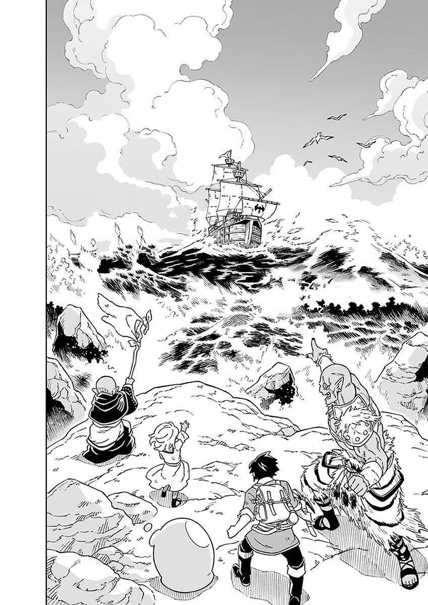 Cuộc Sống Thiên Đường Bắt Đầu Với Vua Hang Động ~ Trở Thành Người Mạnh Nhất Với Kỹ Năng Khai Thác Chap 3.3 - Next Chap 4.3