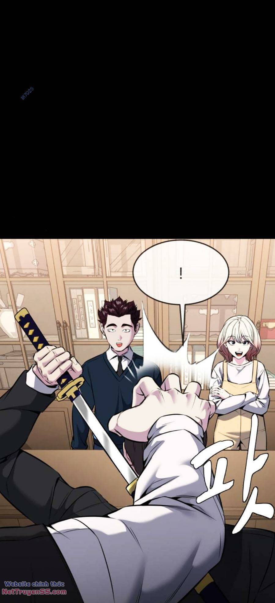 Cậu Bé Của Thần Chết Chap 211 - Next Chap 212