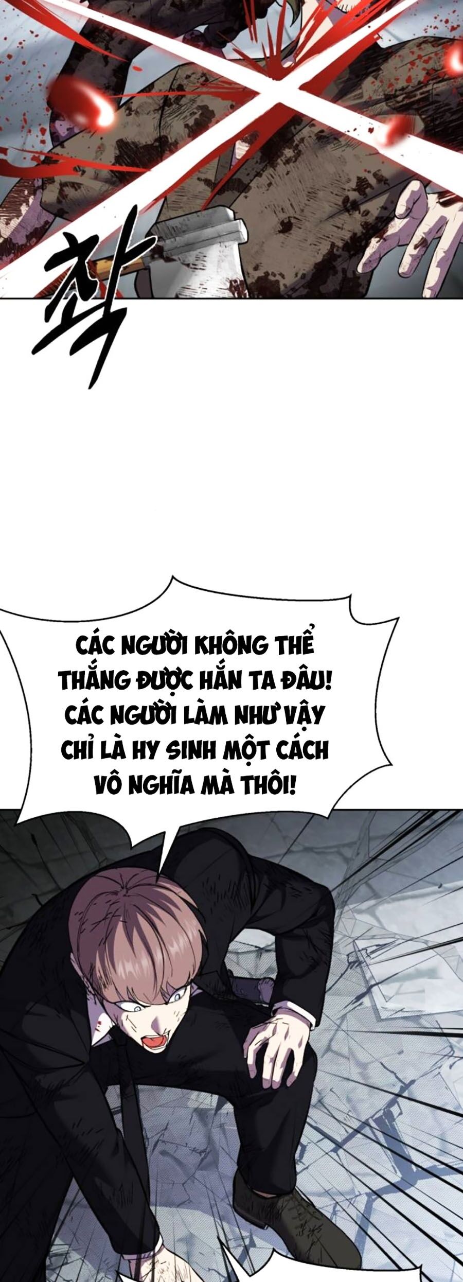 Cậu Bé Của Thần Chết Chap 221 - Next Chap 222