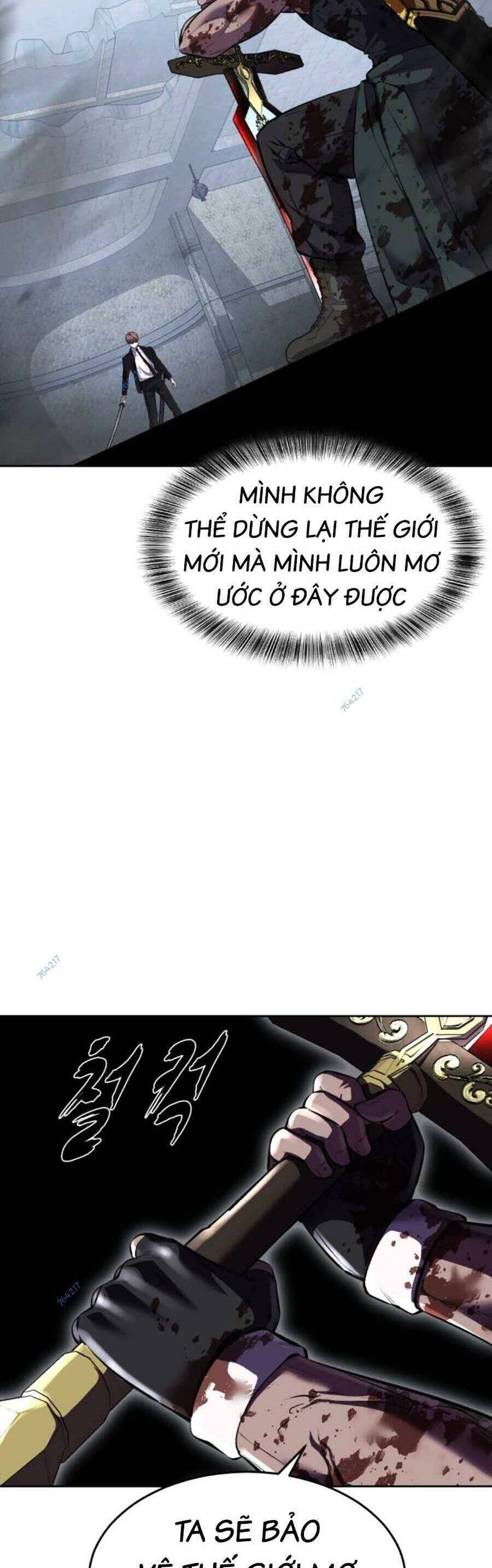 Cậu Bé Của Thần Chết Chap 222 - Next Chap 223