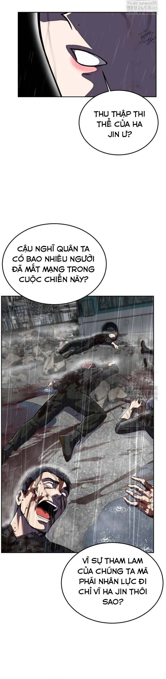 Cậu Bé Của Thần Chết Chap 259 - Next Chap 260
