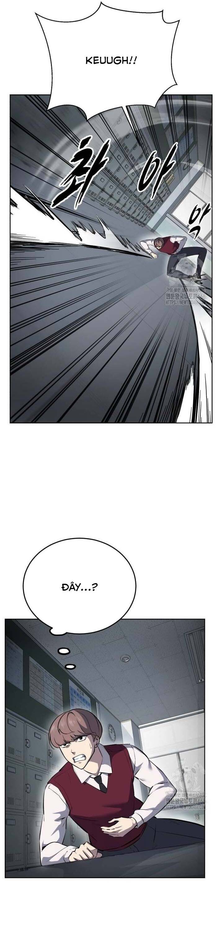 Cậu Bé Của Thần Chết Chap 259 - Next Chap 260