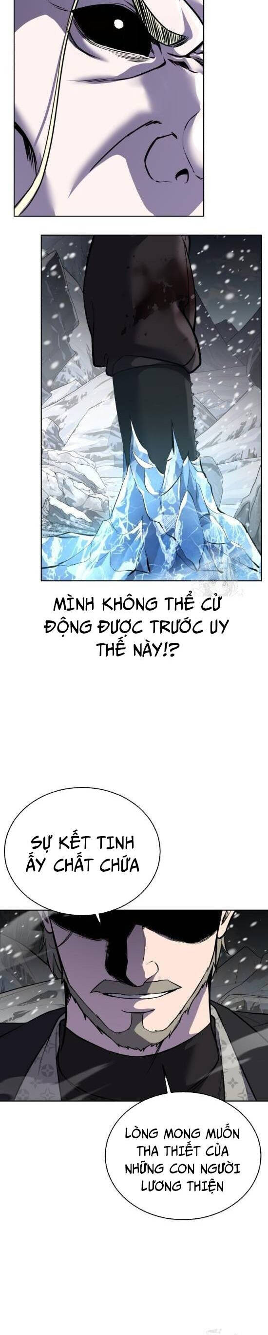 Cậu Bé Của Thần Chết Chap 262 - Next Chap 263