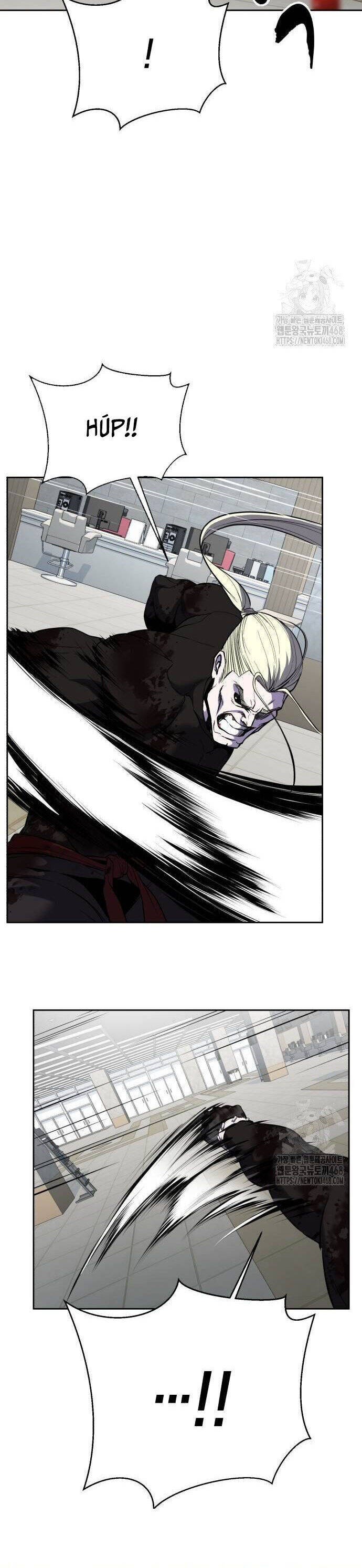 Cậu Bé Của Thần Chết Chap 263 - Next Chap 264