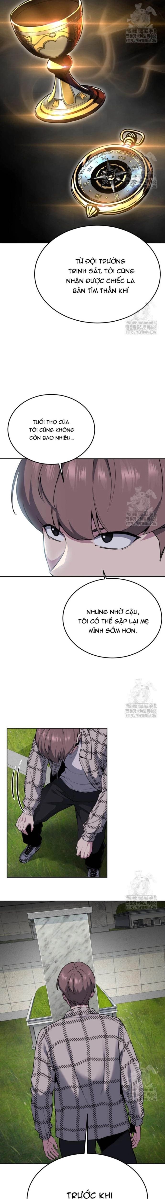 Cậu Bé Của Thần Chết Chap 276 - Next Chap 277