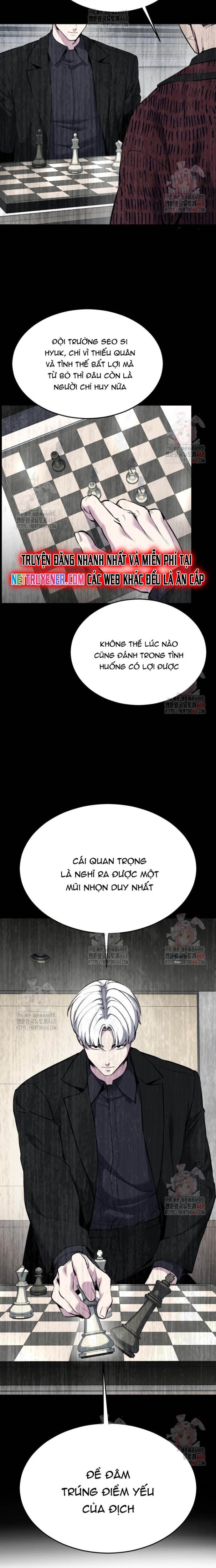 Cậu Bé Của Thần Chết Chap 277 - Next Chap 278