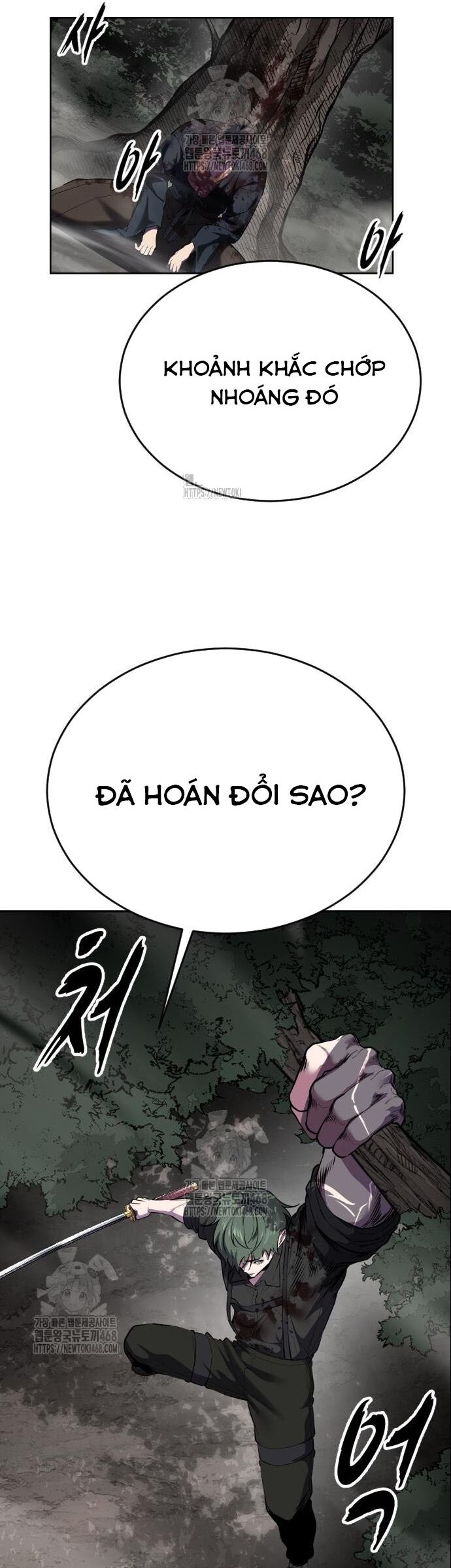 Cậu Bé Của Thần Chết Chap 282 - Next Chap 283