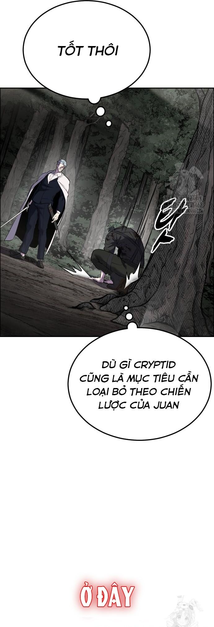 Cậu Bé Của Thần Chết Chap 282 - Next Chap 283