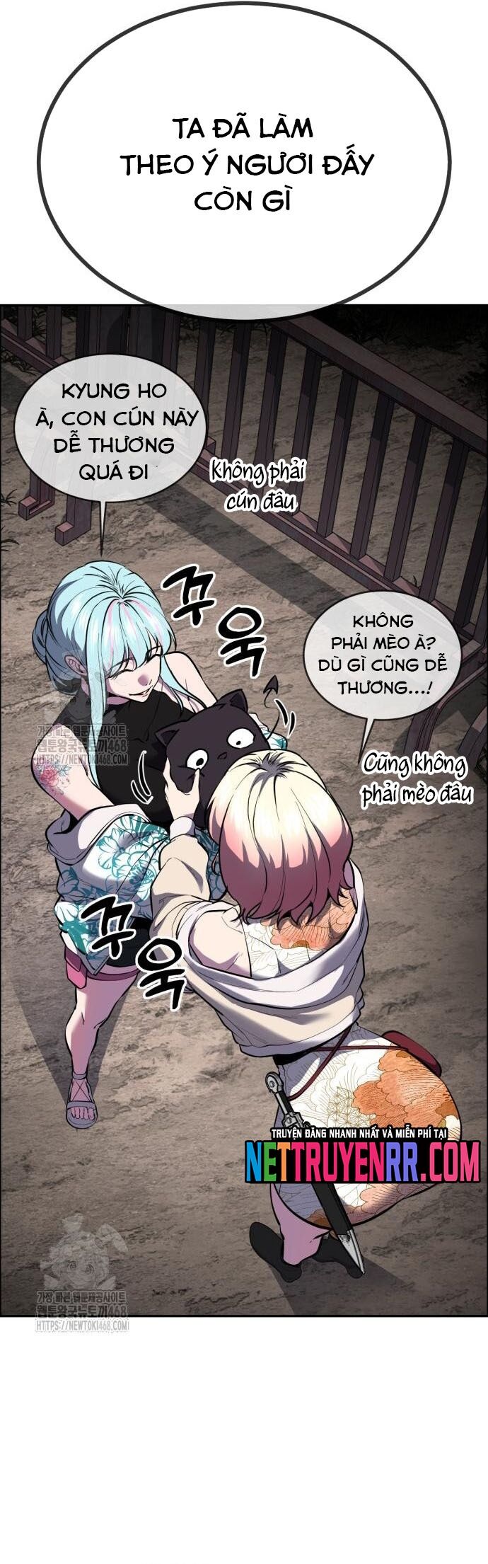 Cậu Bé Của Thần Chết Chap 282 - Next Chap 283