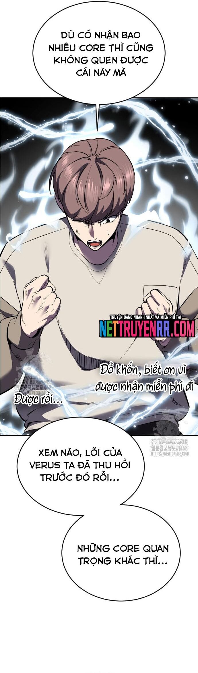 Cậu Bé Của Thần Chết Chap 282 - Next Chap 283