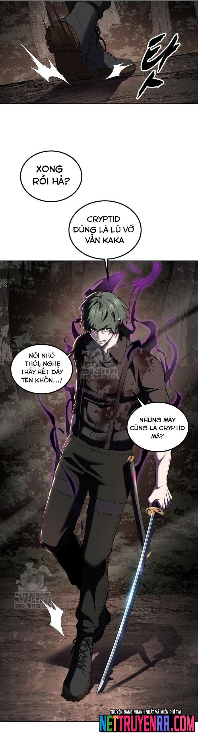 Cậu Bé Của Thần Chết Chap 282 - Next Chap 283