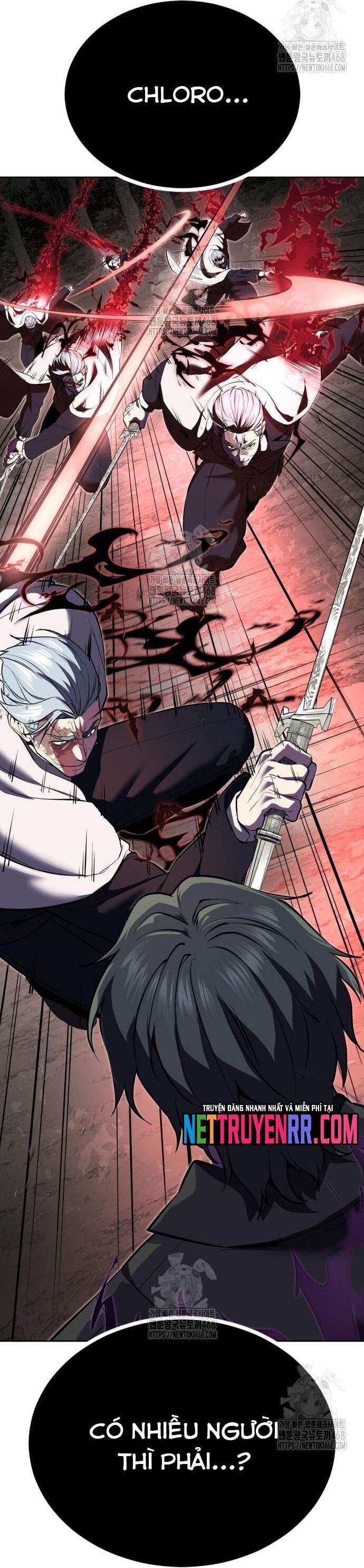 Cậu Bé Của Thần Chết Chap 282 - Next Chap 283