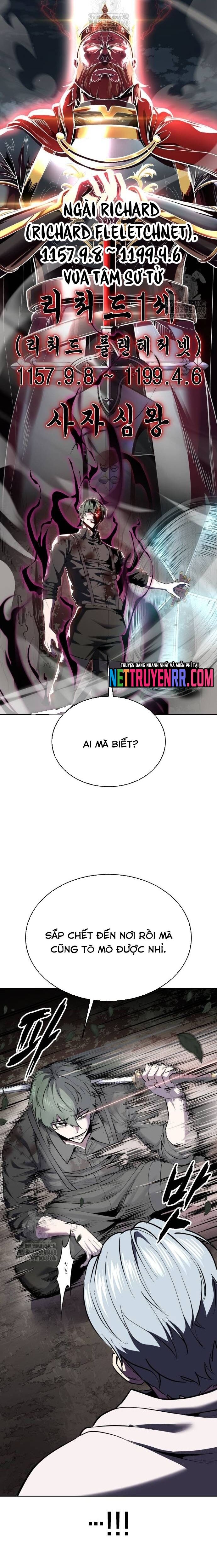 Cậu Bé Của Thần Chết Chap 283 - Next Chap 284