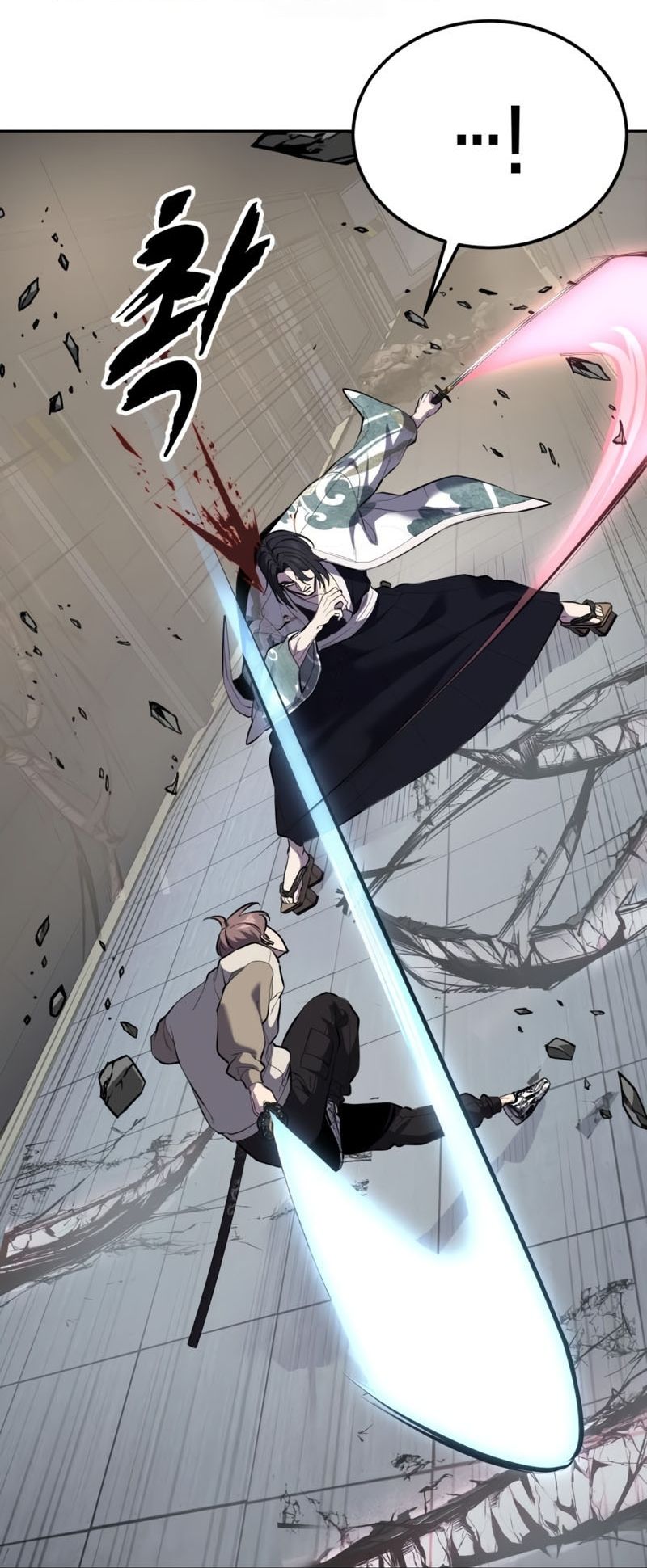 Cậu Bé Của Thần Chết Chap 295 - Next Chap 296