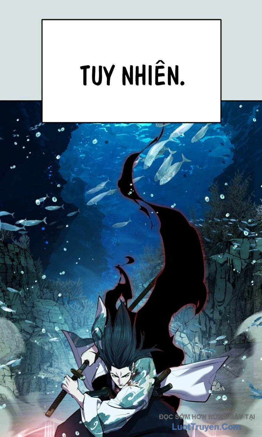 Cậu Bé Của Thần Chết Chap 297 - Next Chap 298