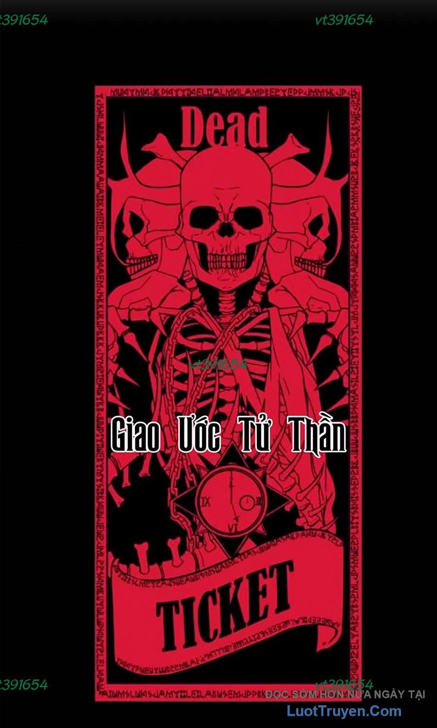 Cậu Bé Của Thần Chết Chap 297 - Next Chap 298