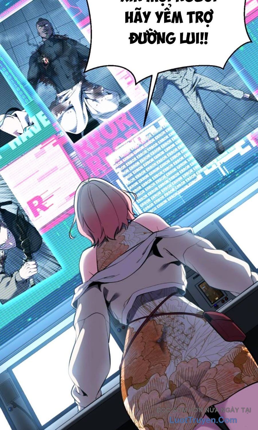 Cậu Bé Của Thần Chết Chap 298 - Next Chap 299