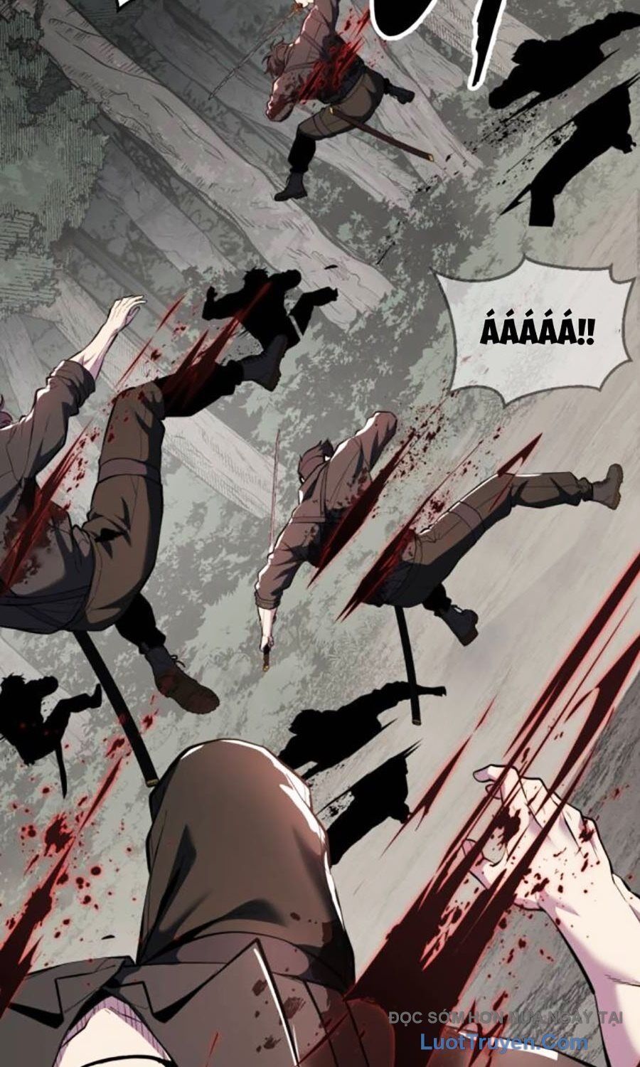 Cậu Bé Của Thần Chết Chap 298 - Next Chap 299