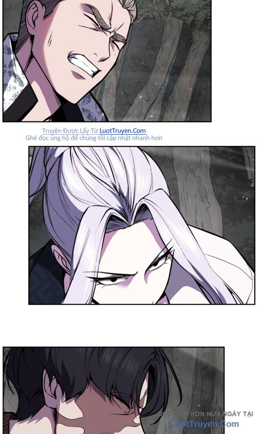 Cậu Bé Của Thần Chết Chap 298 - Next Chap 299