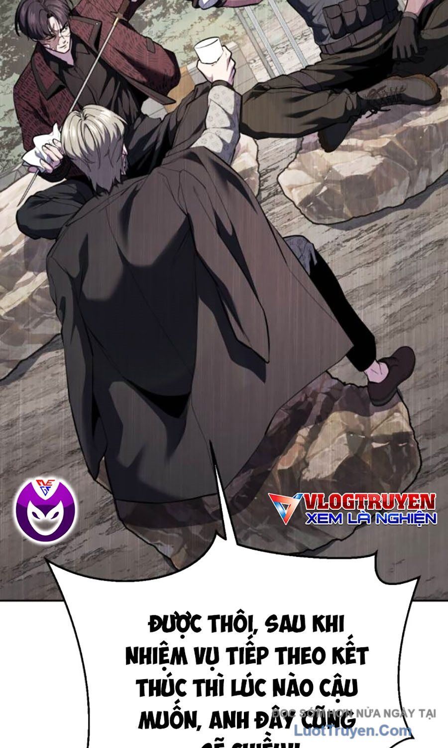 Cậu Bé Của Thần Chết Chap 298 - Next Chap 299