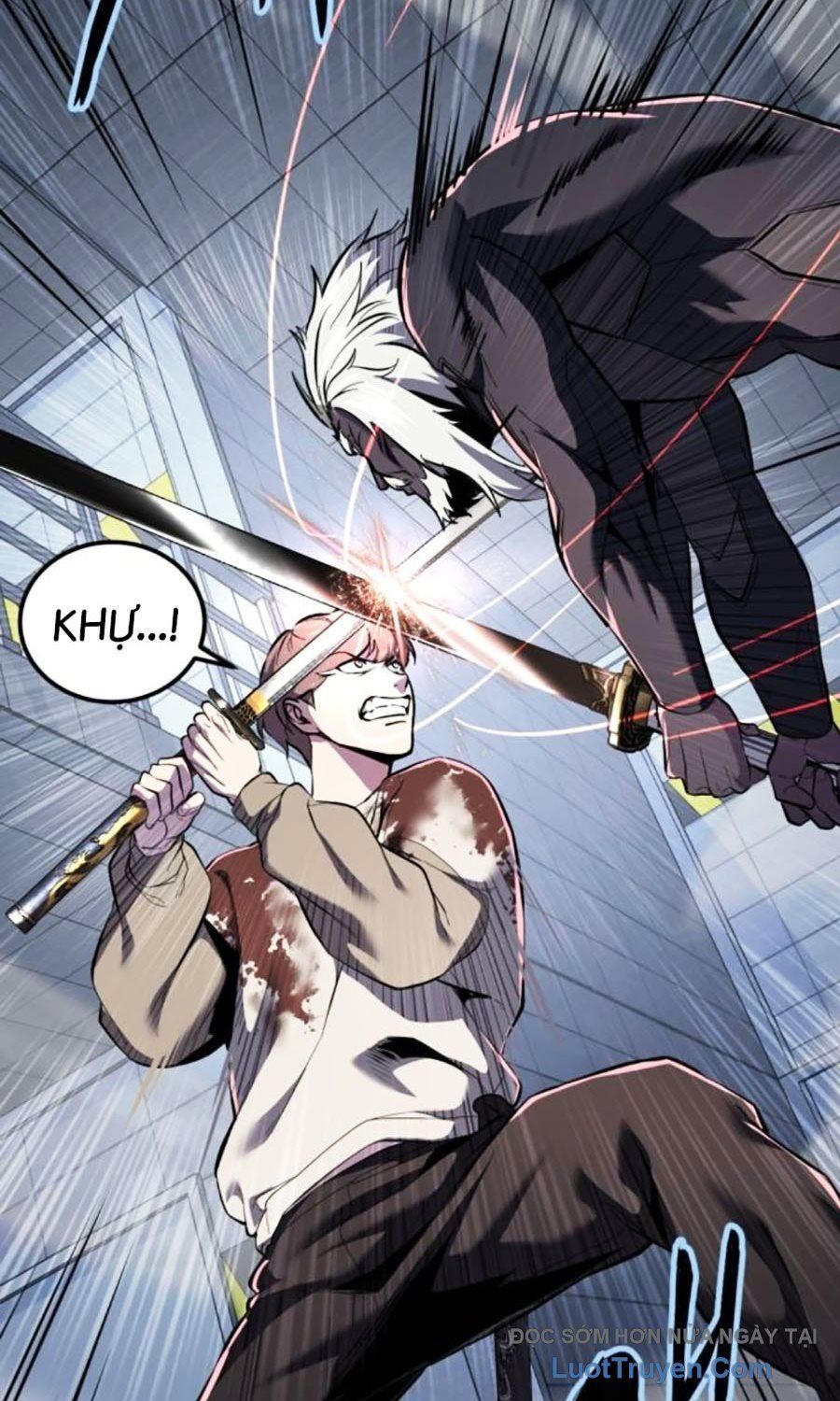 Cậu Bé Của Thần Chết Chap 299 - Next Chap 300