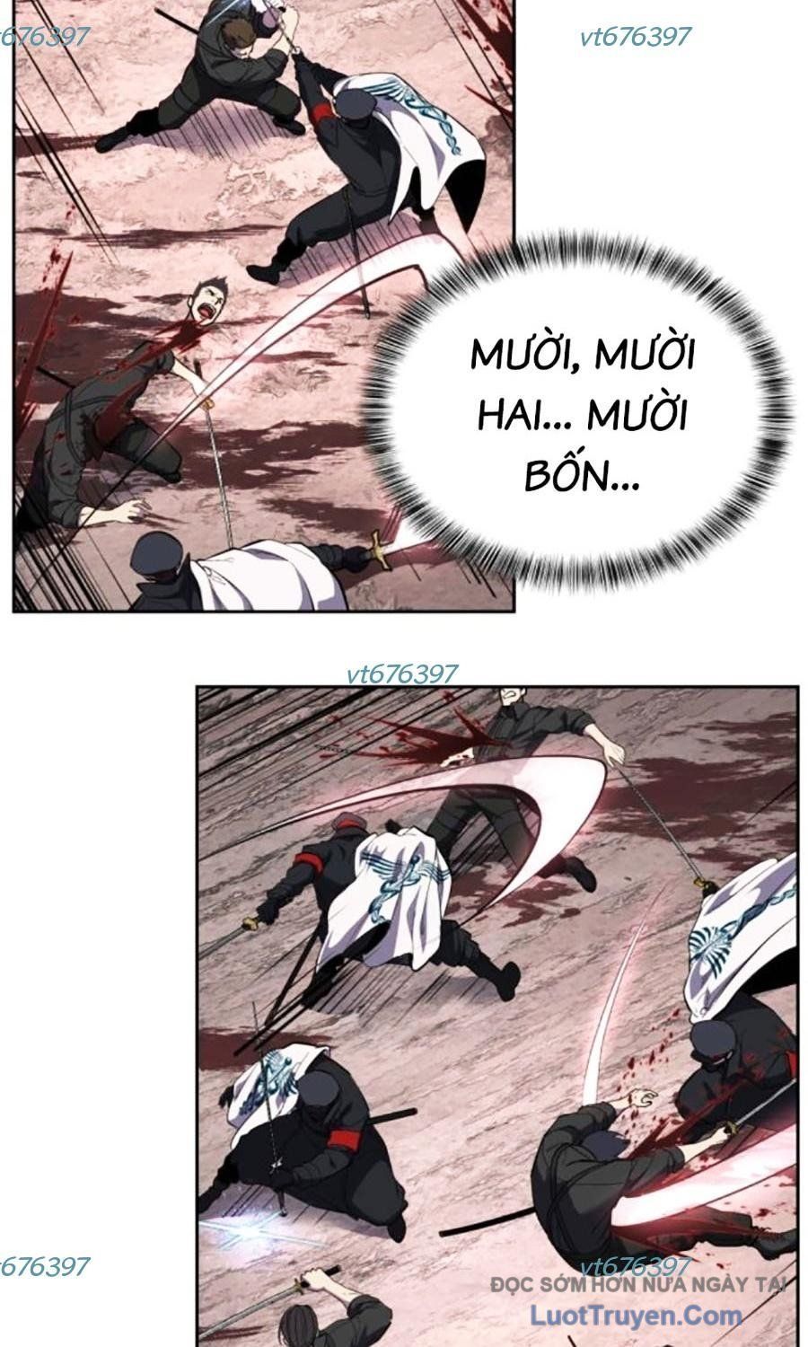 Cậu Bé Của Thần Chết Chap 299 - Next Chap 300