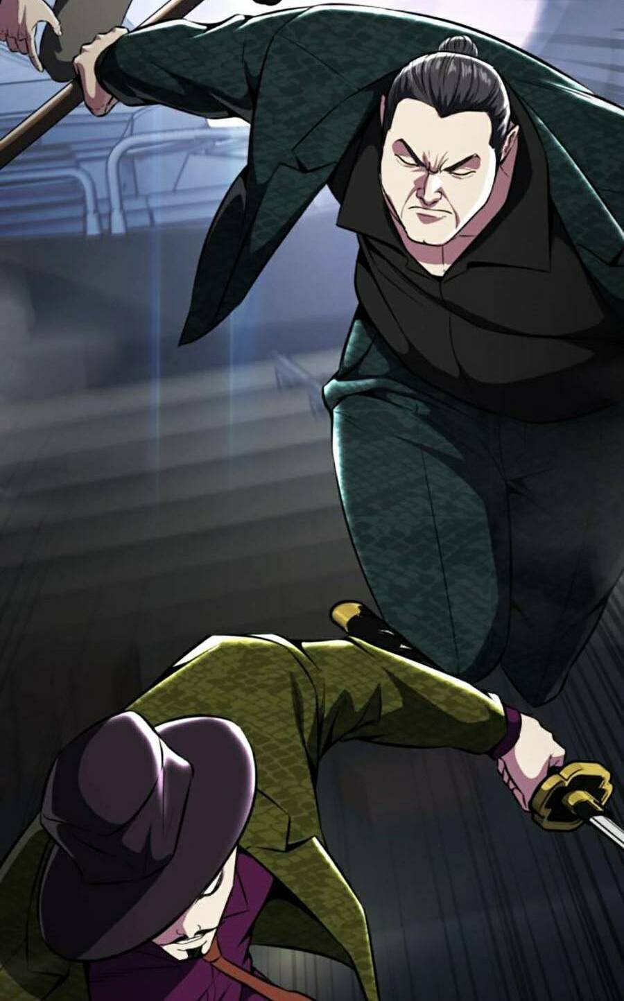 Cậu Bé Của Thần Chết Chap 189 - Next Chap 190