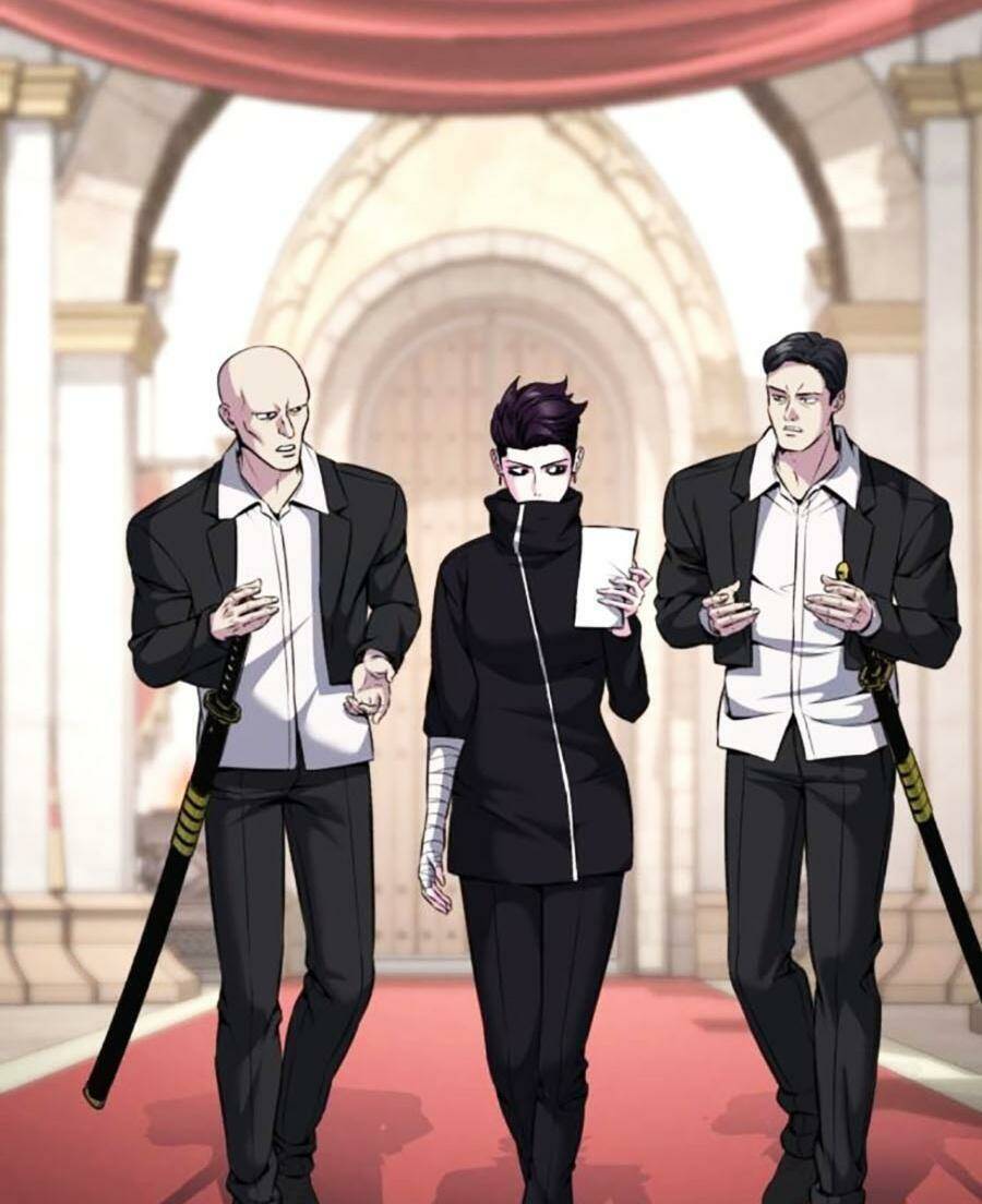 Cậu Bé Của Thần Chết Chap 213 - Next Chap 214