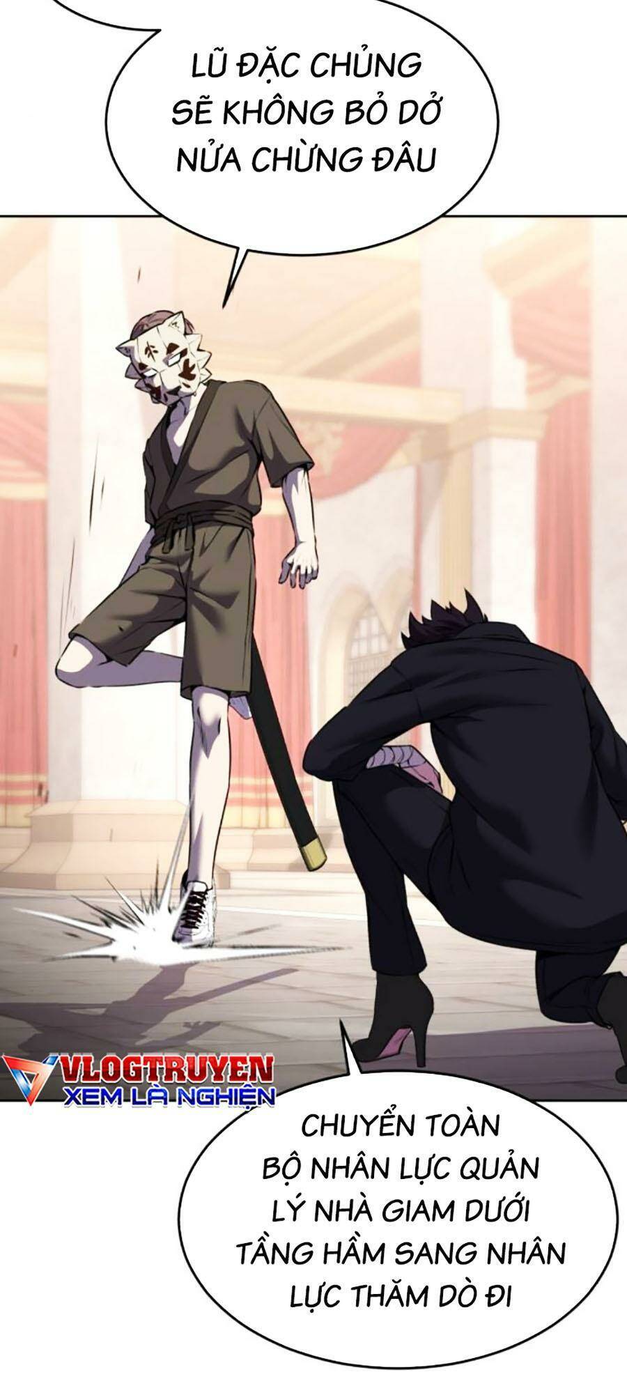 Cậu Bé Của Thần Chết Chap 214 - Next Chap 215