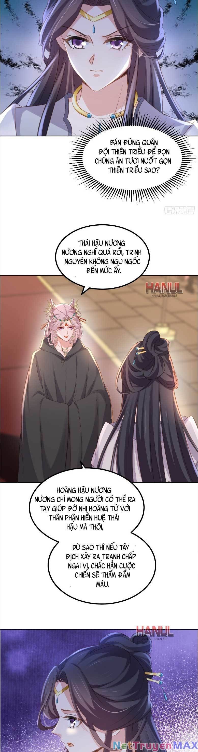 Hoạn Phi Thiên Hạ Chap 353 - Next Chap 354