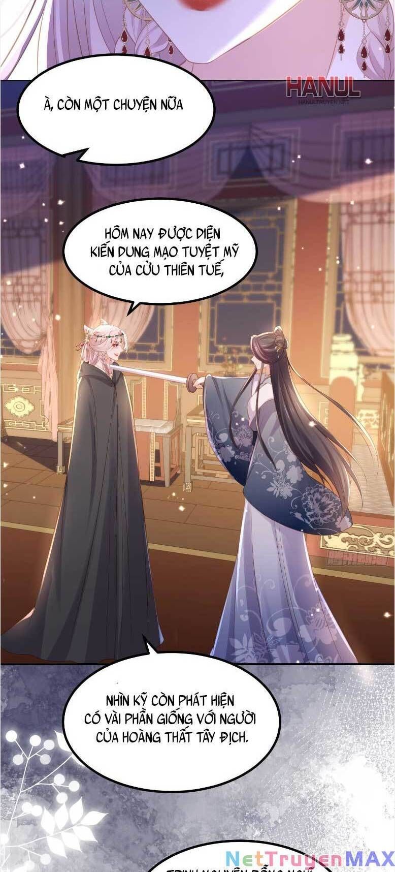 Hoạn Phi Thiên Hạ Chap 353 - Next Chap 354