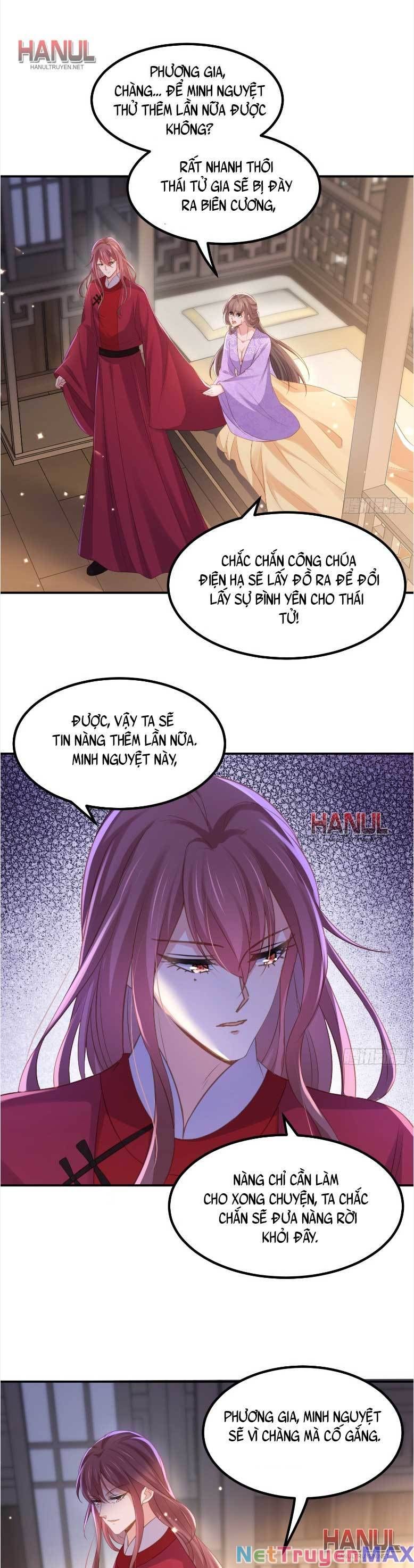 Hoạn Phi Thiên Hạ Chap 353 - Next Chap 354