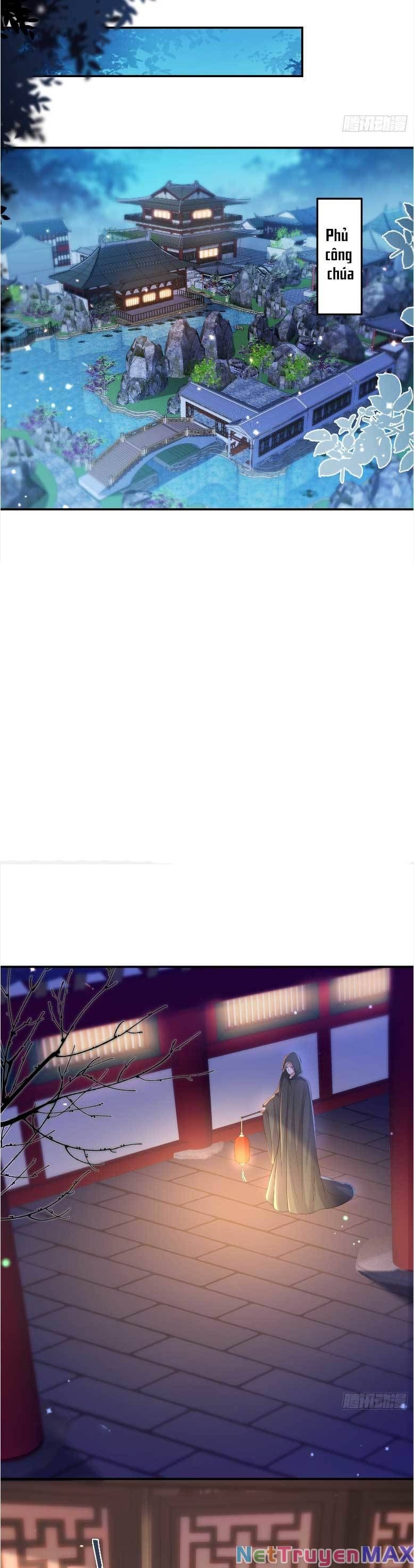 Hoạn Phi Thiên Hạ Chap 353 - Next Chap 354