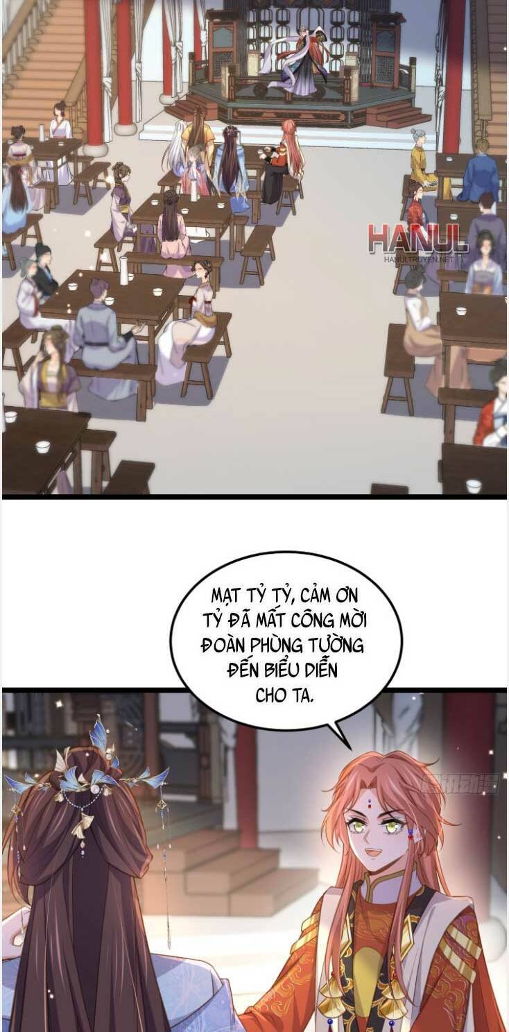 Hoạn Phi Thiên Hạ Chap 367 - Next Chap 368