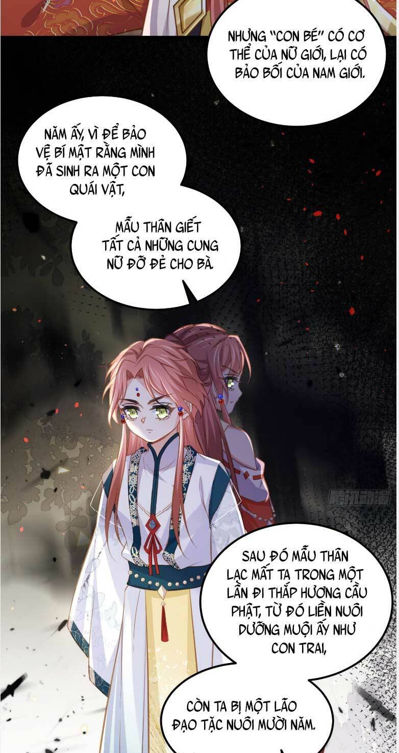 Hoạn Phi Thiên Hạ Chap 371 - Next Chap 372