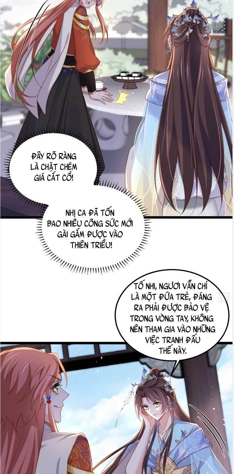 Hoạn Phi Thiên Hạ Chap 371 - Next Chap 372