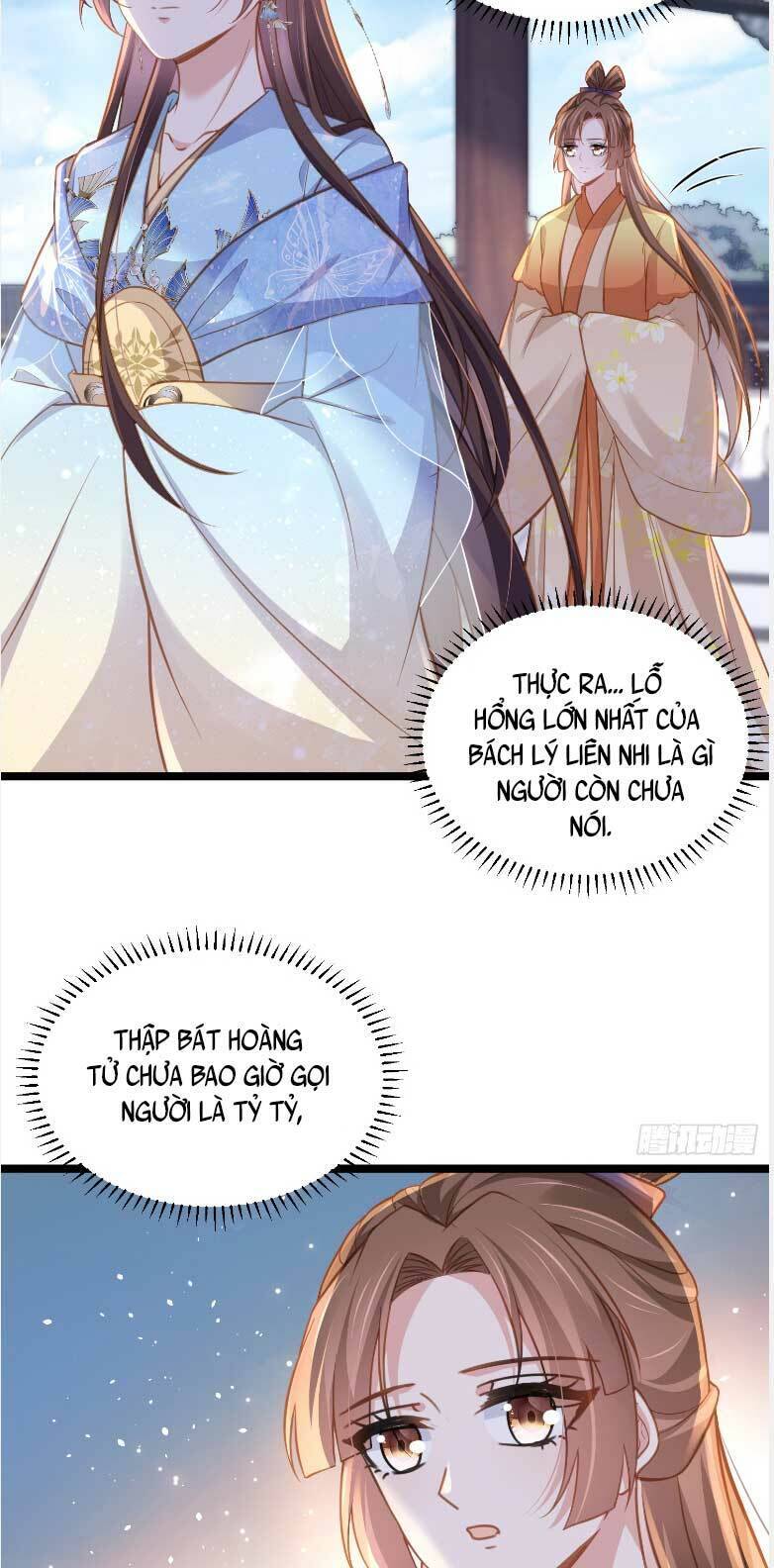 Hoạn Phi Thiên Hạ Chap 371 - Next Chap 372