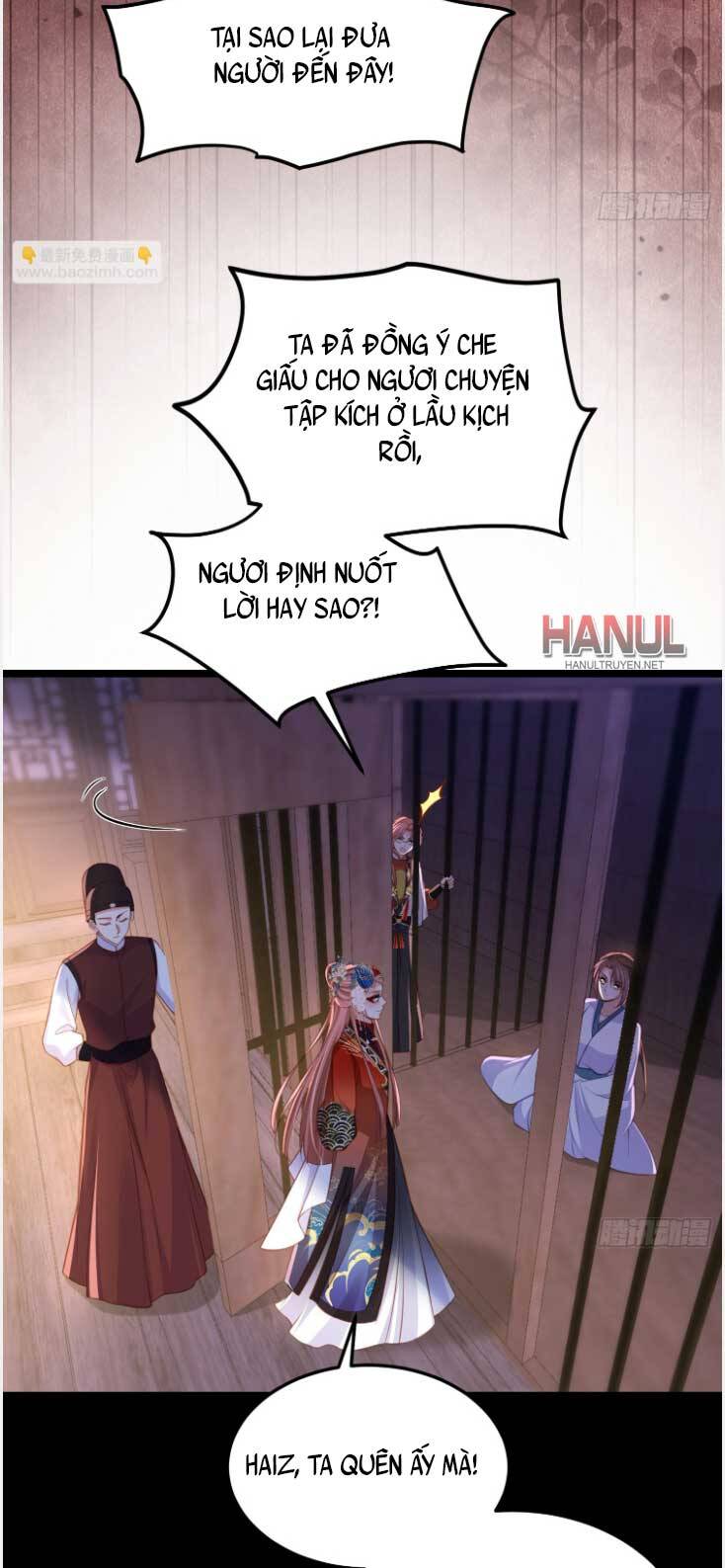 Hoạn Phi Thiên Hạ Chap 368 - Next Chap 369