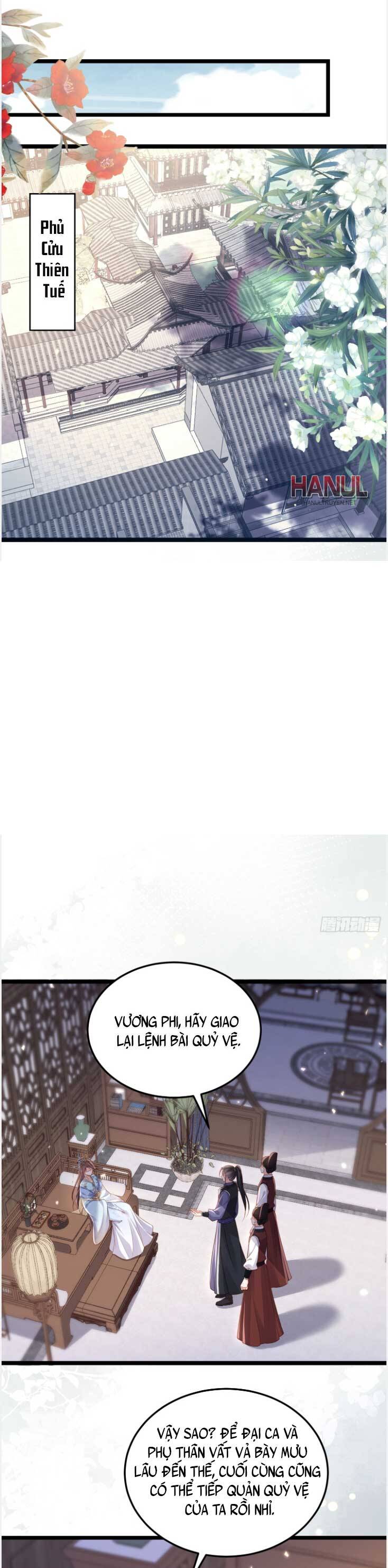 Hoạn Phi Thiên Hạ Chap 369 - Next Chap 370