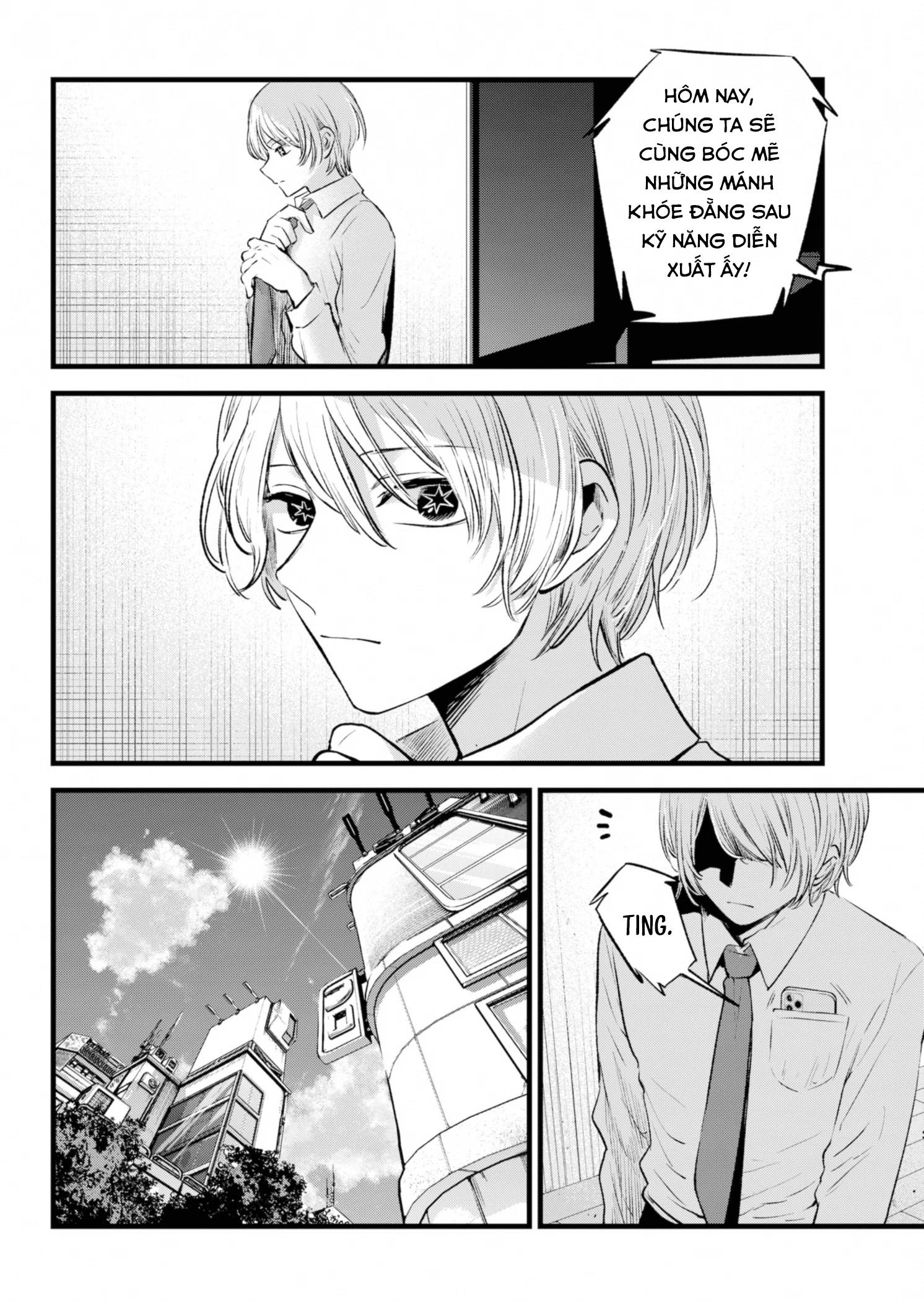 Đứa Con Của Thần Tượng Chap 151 - Next Chap 152