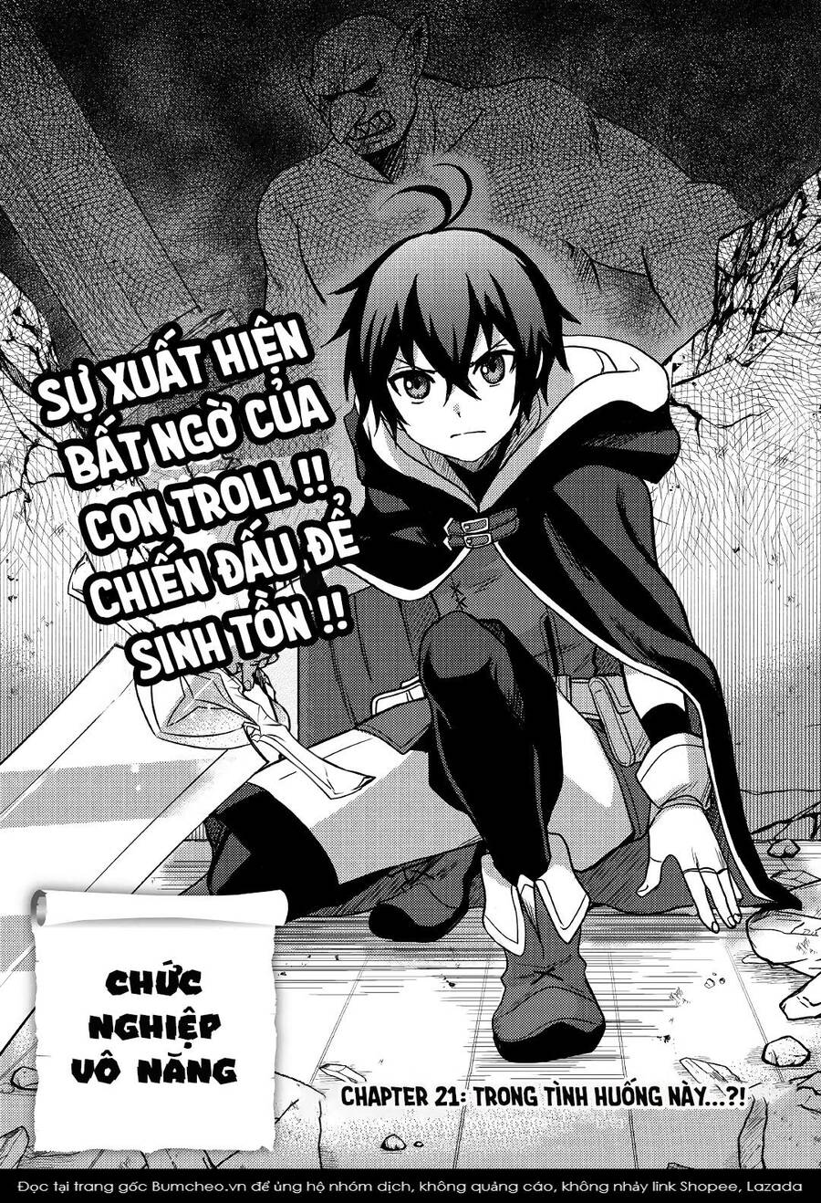 Chức Nghiệp Vô Năng Chap 21 - Next Chap 22