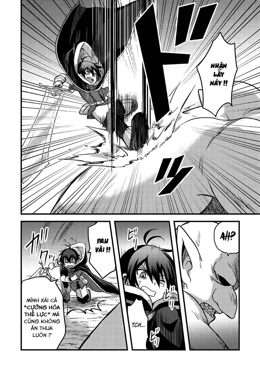 Chức Nghiệp Vô Năng Chap 21 - Next Chap 22