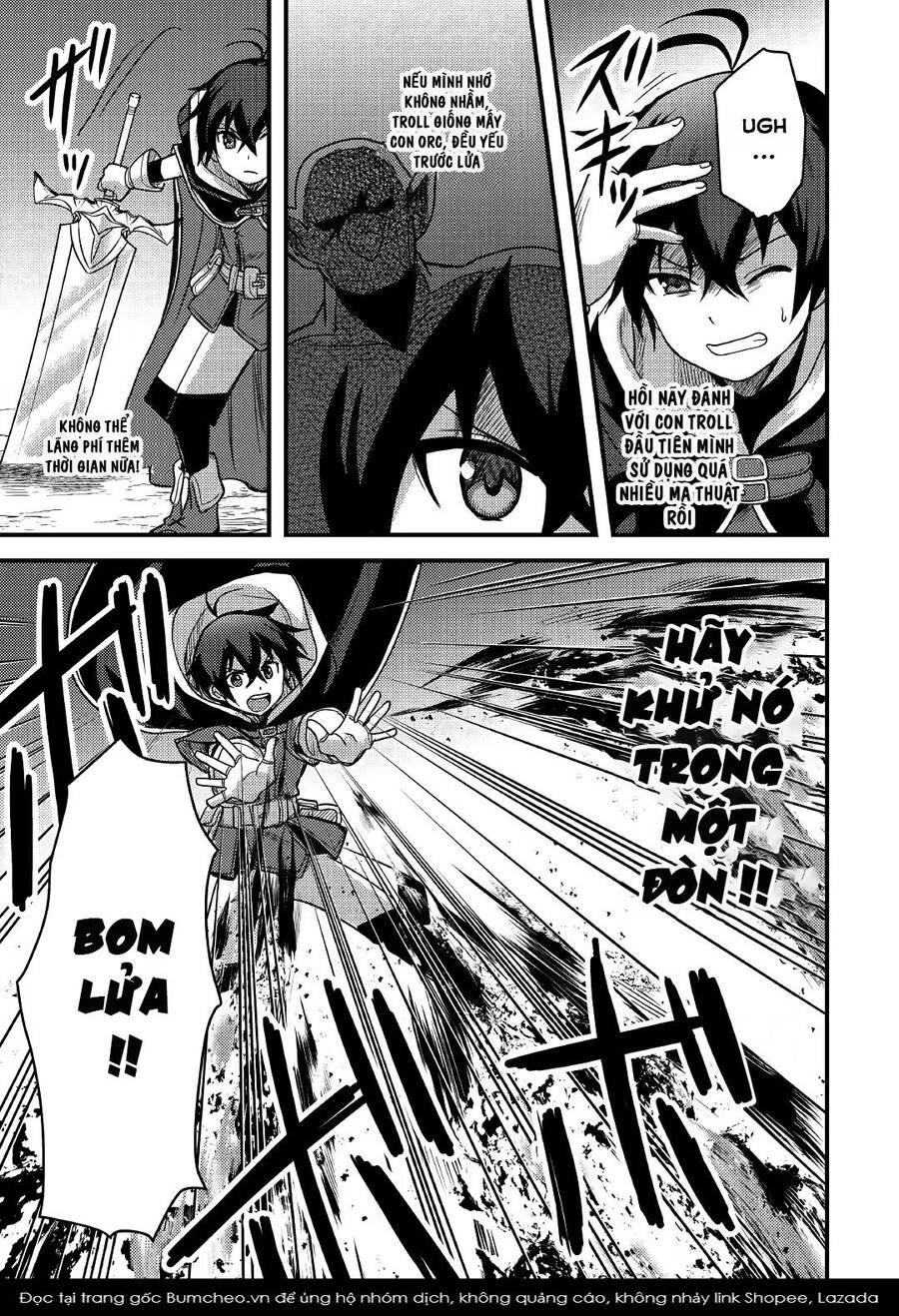 Chức Nghiệp Vô Năng Chap 21 - Next Chap 22