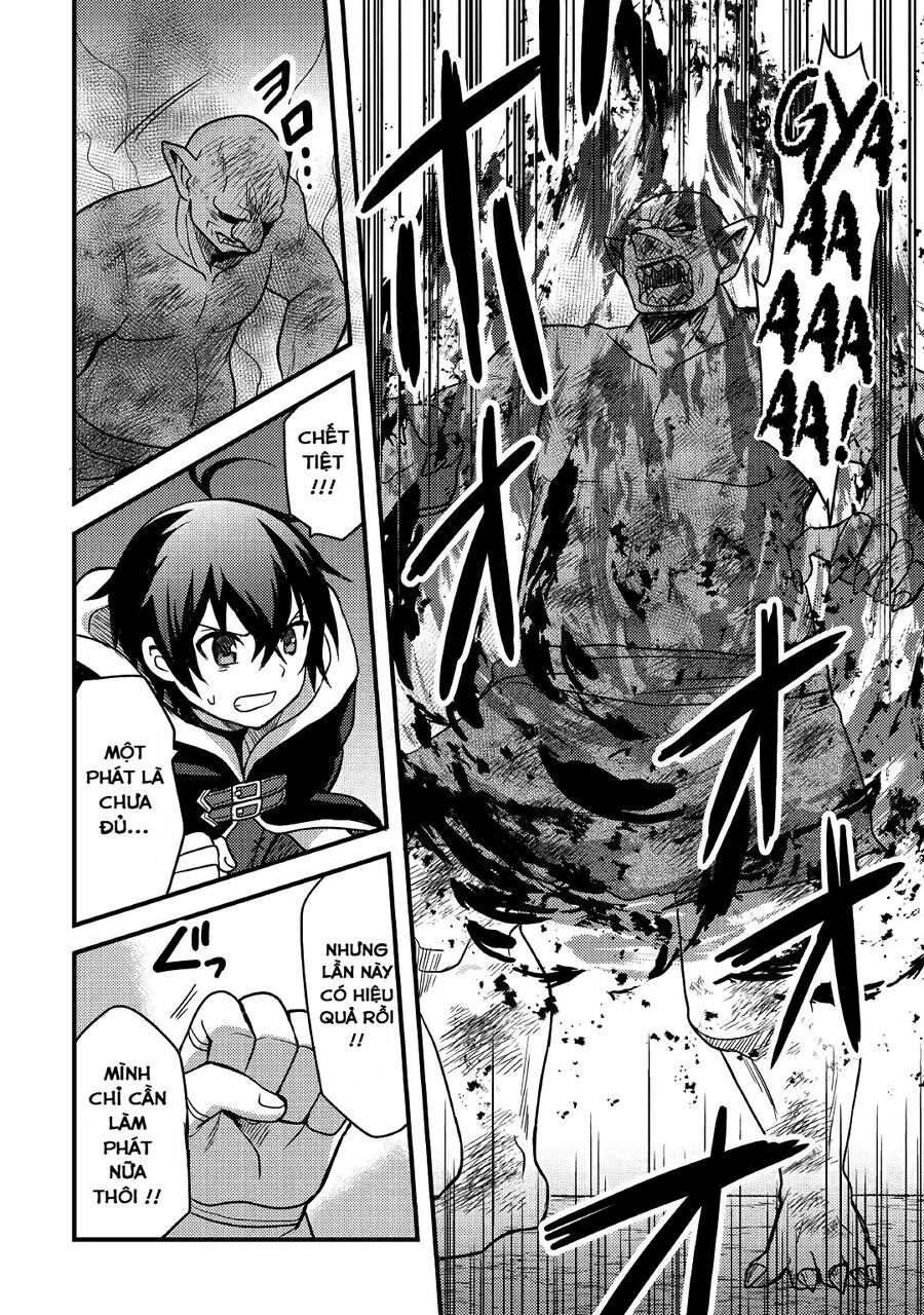 Chức Nghiệp Vô Năng Chap 21 - Next Chap 22