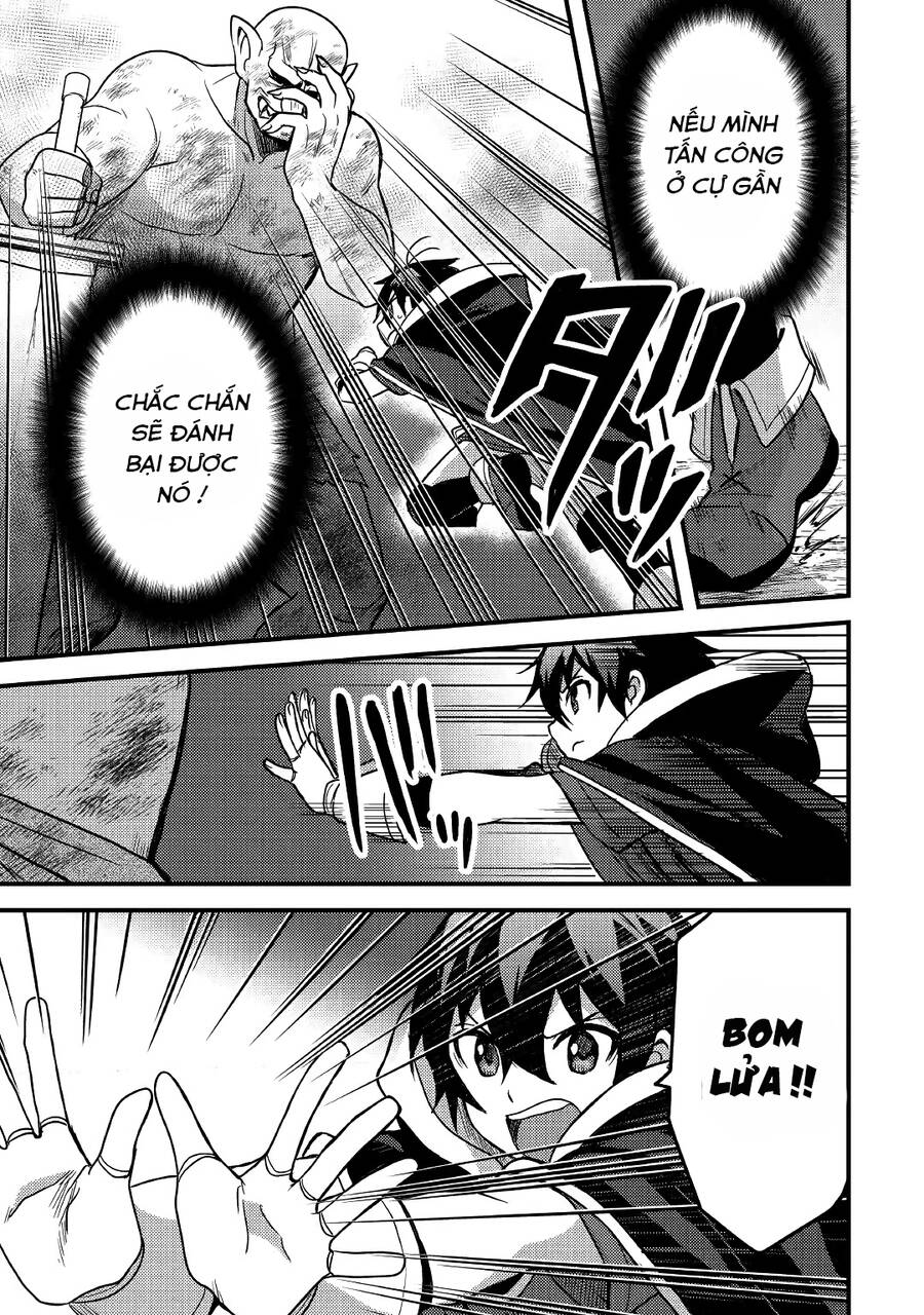 Chức Nghiệp Vô Năng Chap 21 - Next Chap 22