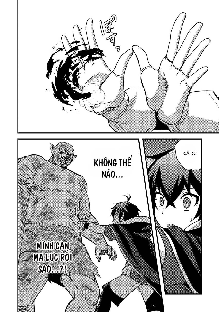 Chức Nghiệp Vô Năng Chap 21 - Next Chap 22