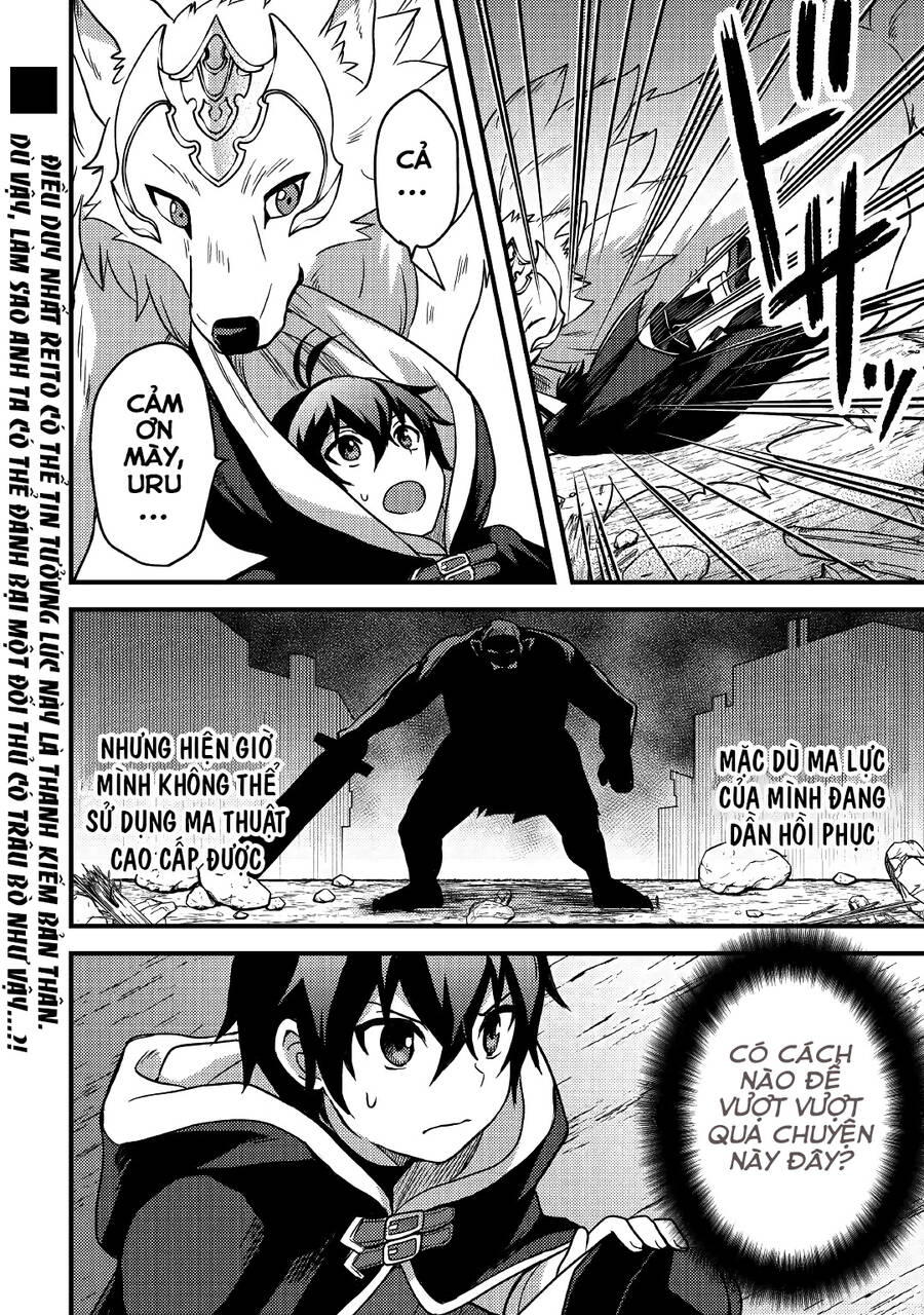 Chức Nghiệp Vô Năng Chap 21 - Next Chap 22