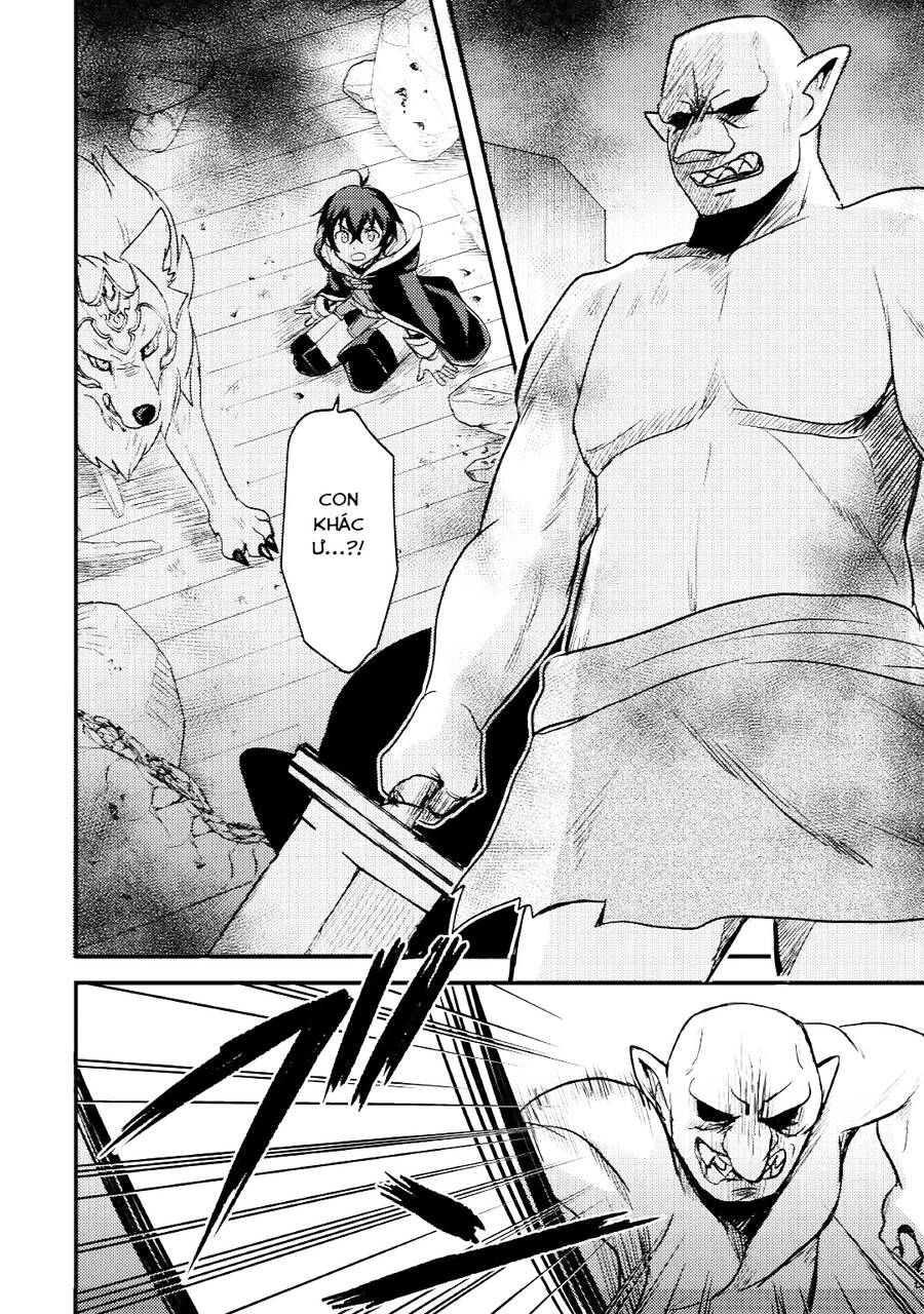 Chức Nghiệp Vô Năng Chap 21 - Next Chap 22