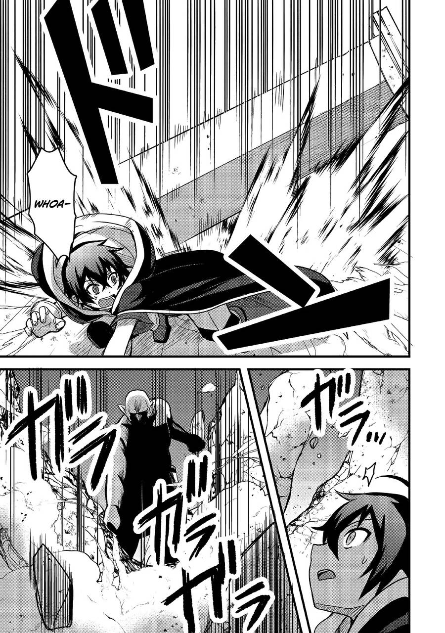 Chức Nghiệp Vô Năng Chap 21 - Next Chap 22