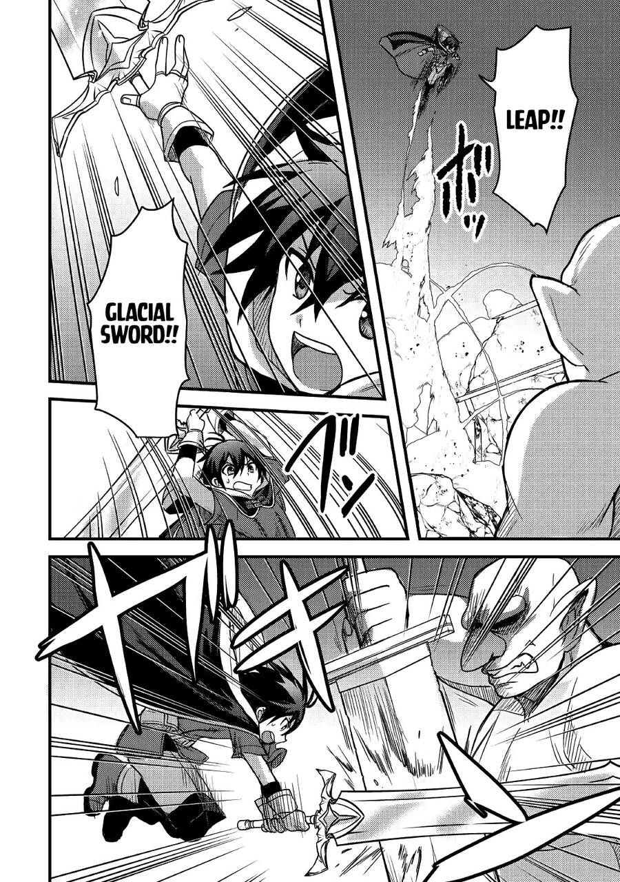 Chức Nghiệp Vô Năng Chap 21 - Next Chap 22